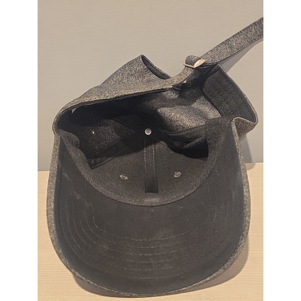 Pokemon‎ Detective Pikachu Buckle Back Cap Hat Adjustable Osfm New - Picture 2 of 3